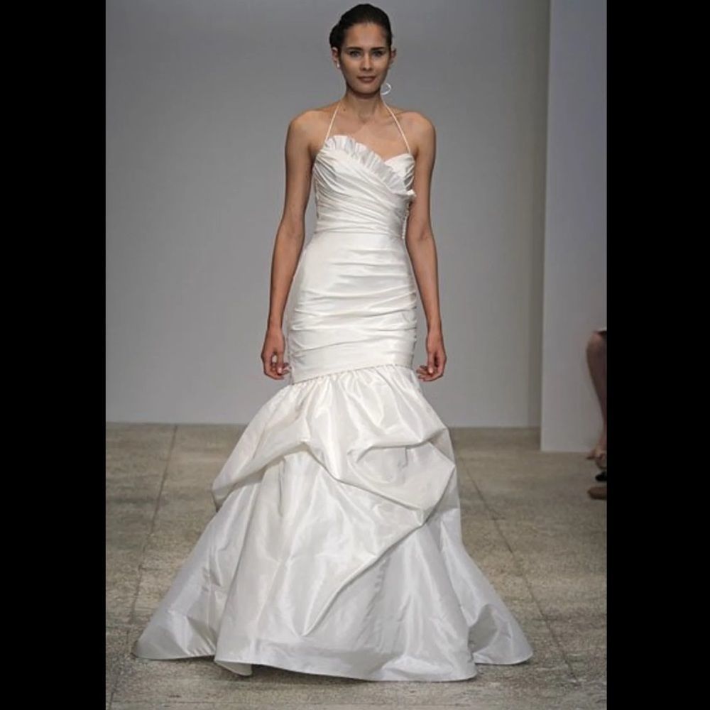 Christos 'Scarlett' Wedding Gown